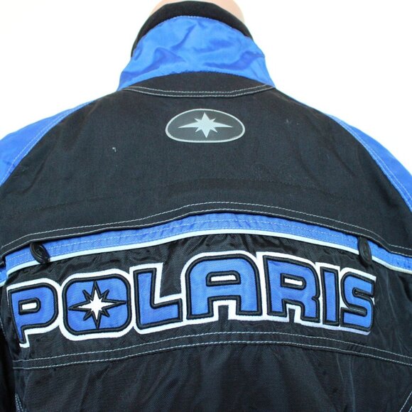 Pure Polaris Reissa Membrane Racing Jacket Black Blue Mens Size Unknown - Picture 11 of 16